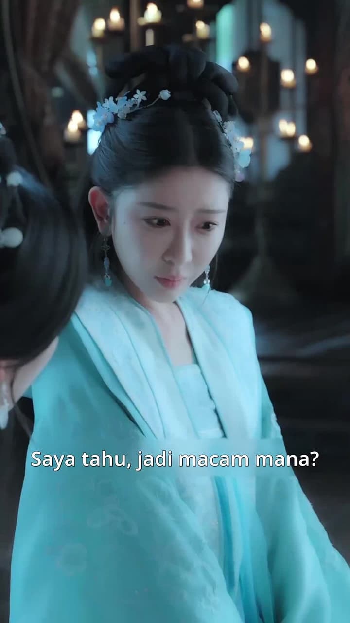 Cinta Tak Terbalas - Episode 33