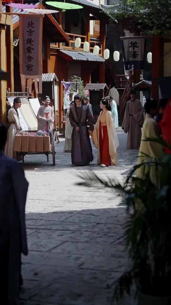 Kelahiran Semula Puteri Amber - Episode 50