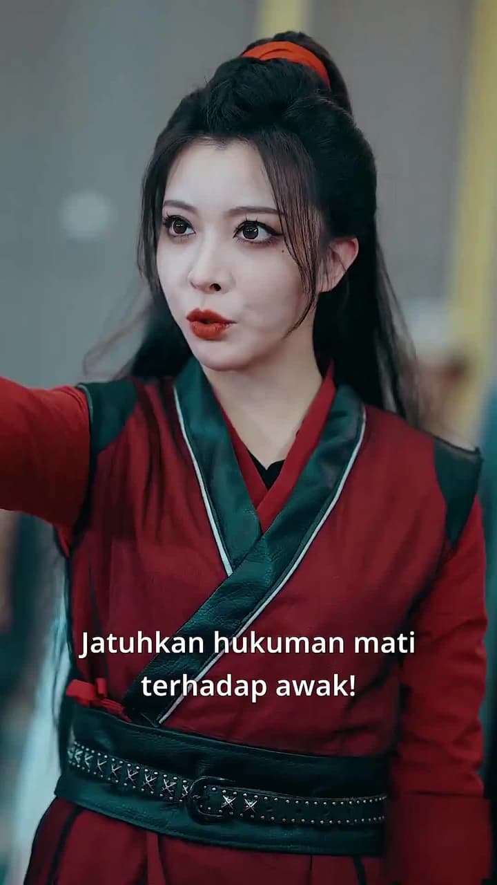 Tuhan Sembilan Naga - Episode 22