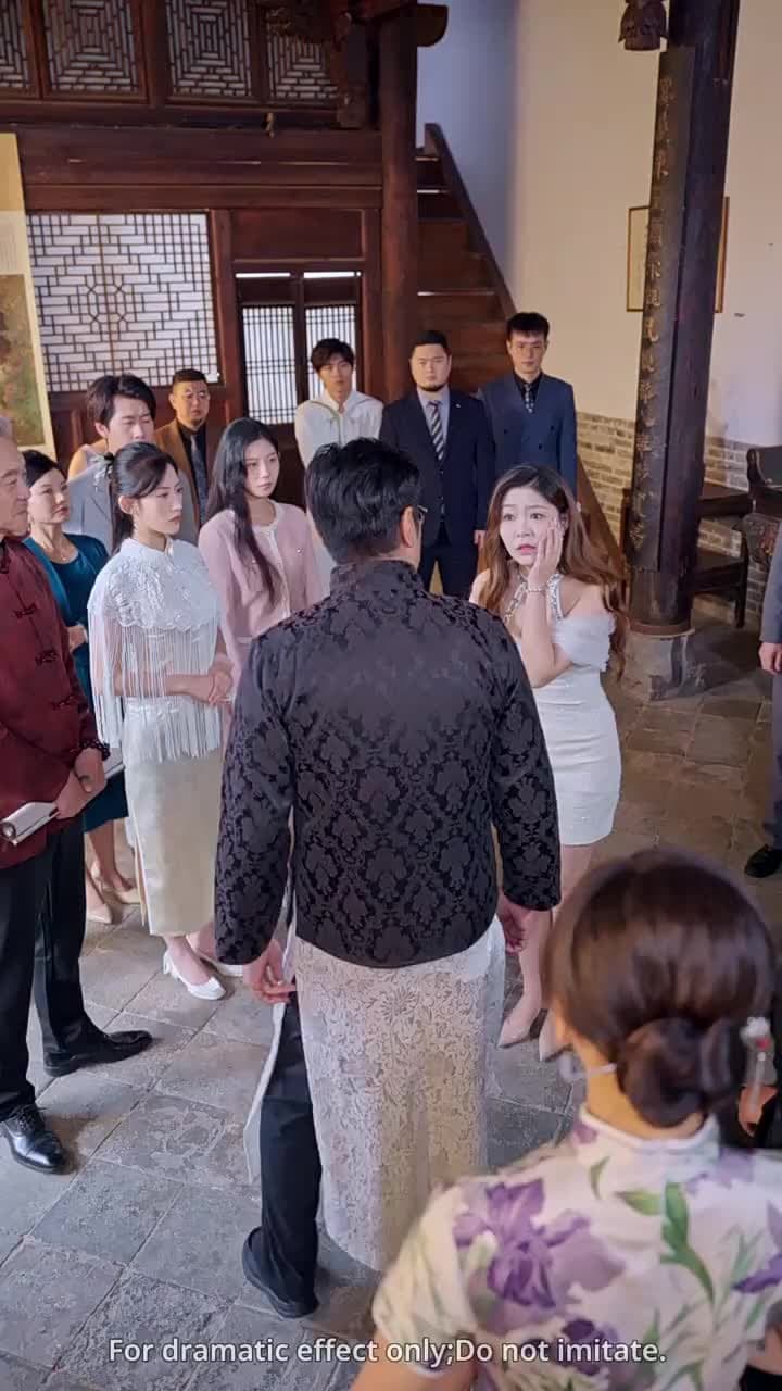True Heiress: Pursuing Immortality - Episode 23