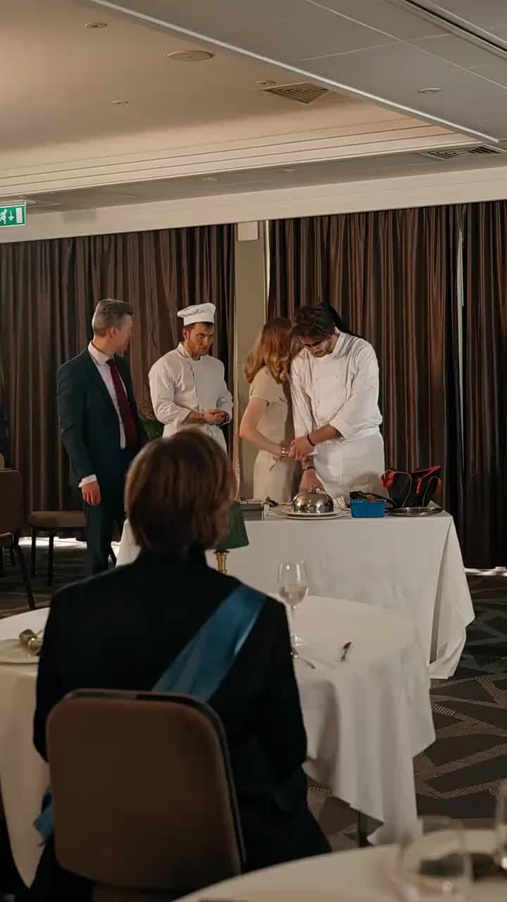 Cef Neraka: Kau Rasa Akhirku - Episode 19