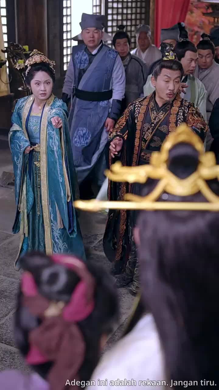 Syurga Tidak Lebih Indah Dari Bum - Episode 25