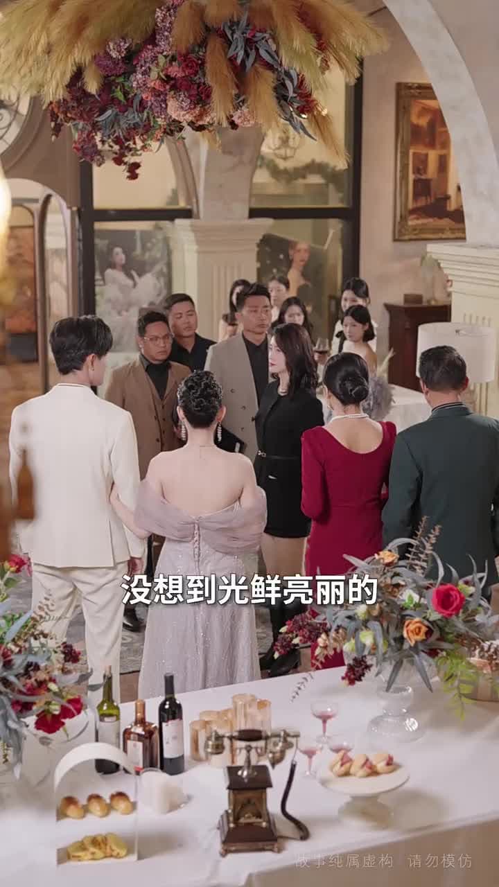 情深不壽恨長存 - Episode 6