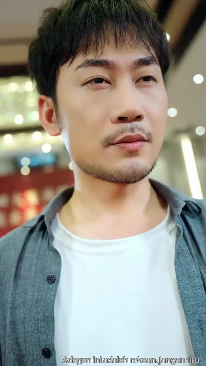 Pedang Yang Tersesat - Episode 34
