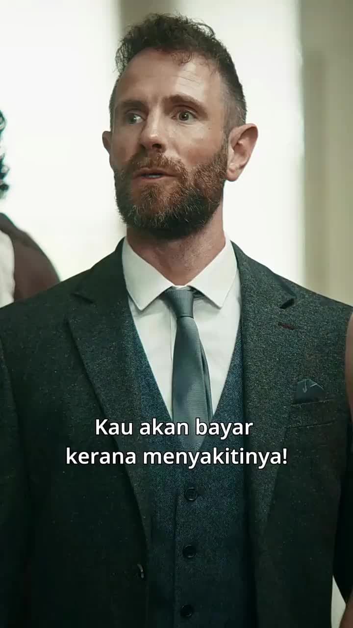 Jodoh Tukar, SAYANGKU BOS MAFIA - Episode 14