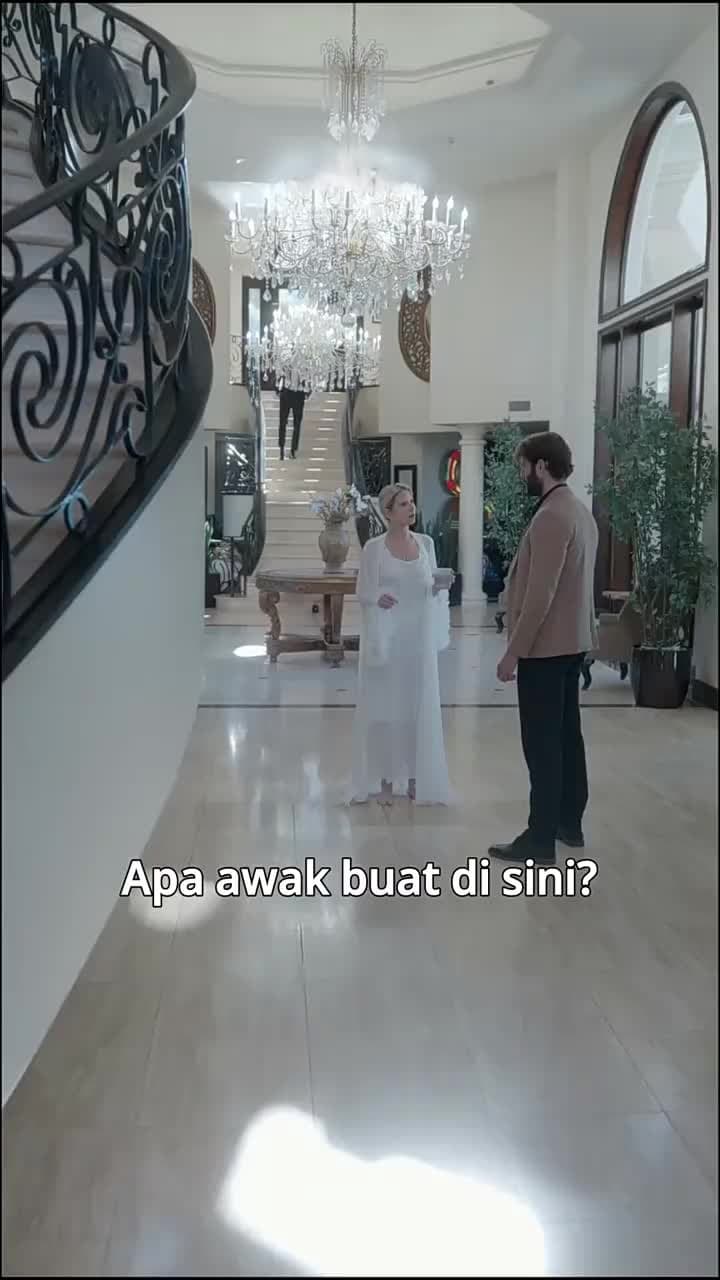 Puteri Lycan Bukan Luna Untukmu - Episode 27