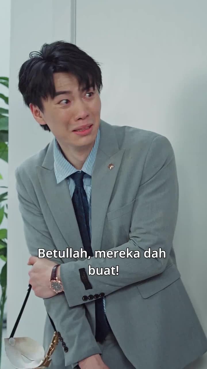 Cinta Datang Sebelum Fajar - Episode 41