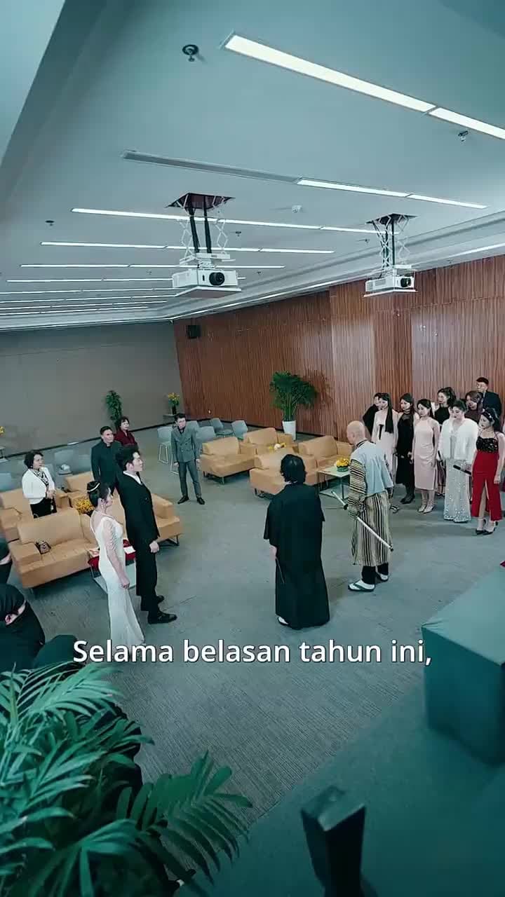 Tuhan Sembilan Naga - Episode 88