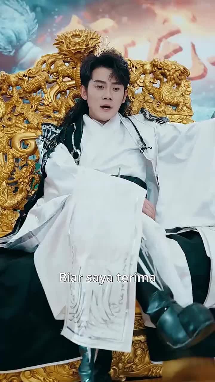 Tuhan Sembilan Naga - Episode 58