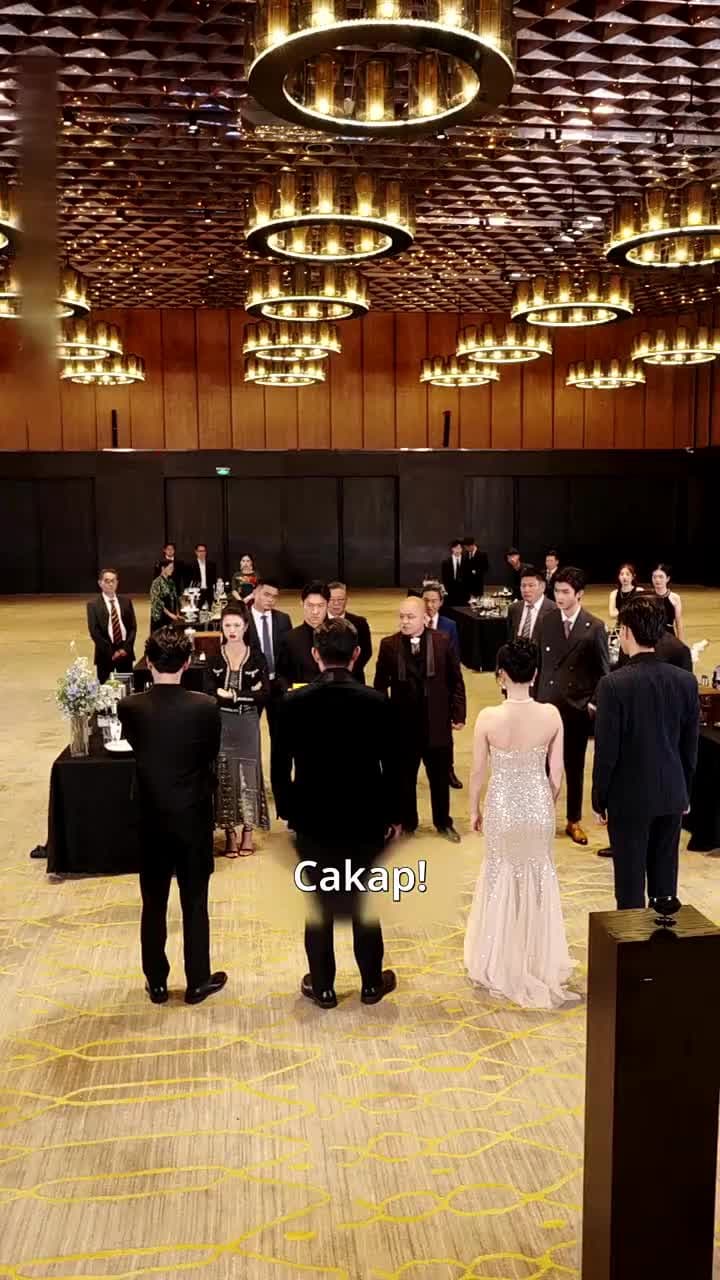 Mari Berjuang Bersama! - Episode 74