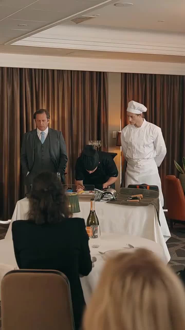 Cef Neraka: Kau Rasa Akhirku - Episode 13
