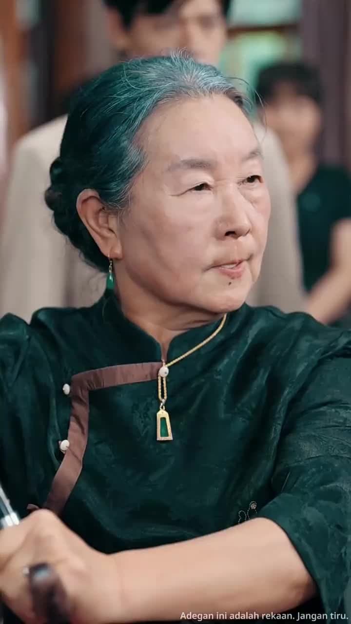 Keindahan Lahir dari Kesukaran - Episode 35