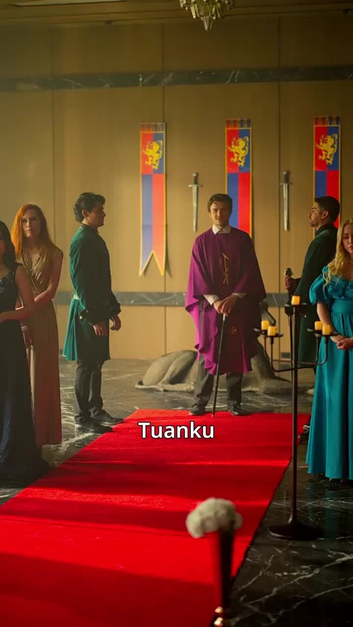 Menyinari Bunga Jatuh - Episode 33