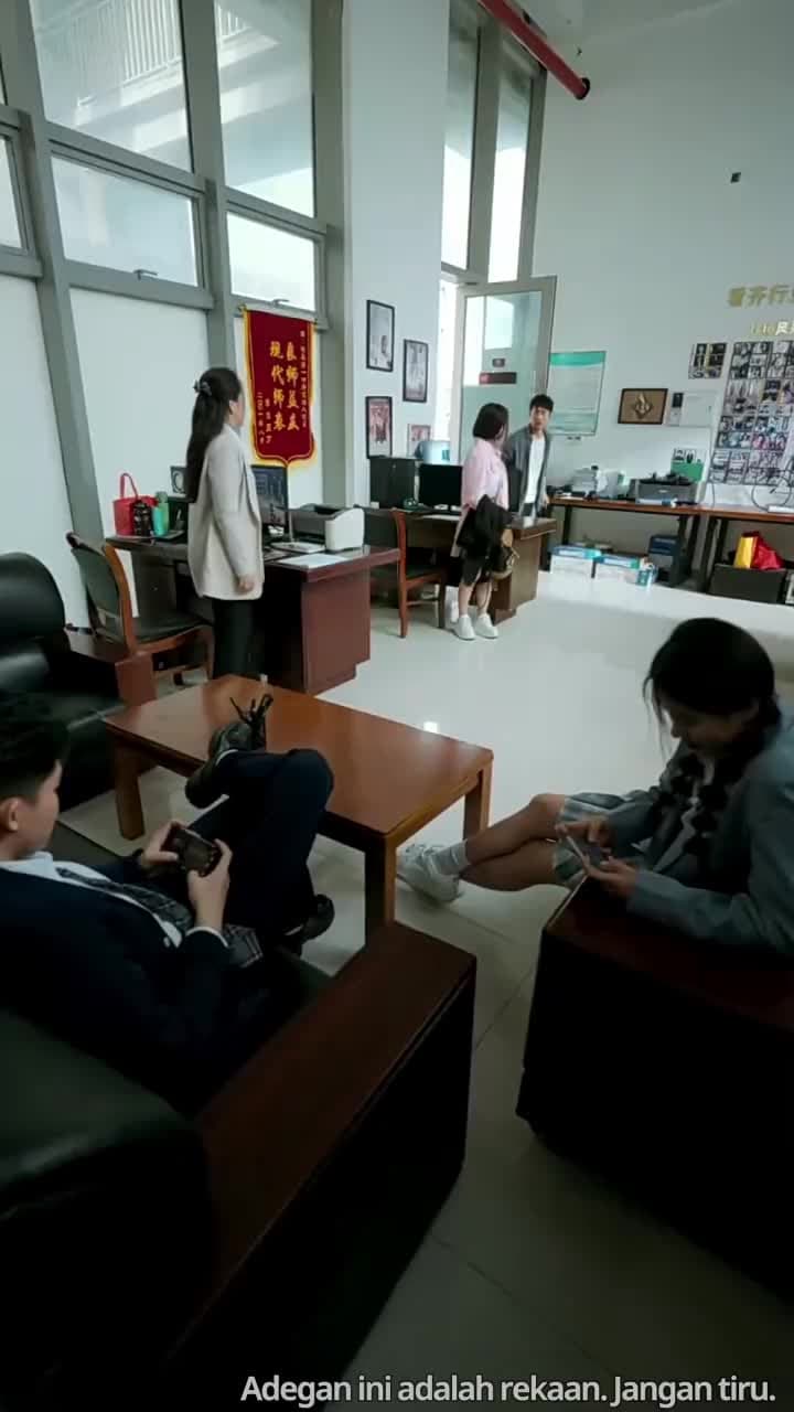 Pedang Yang Tersesat - Episode 4