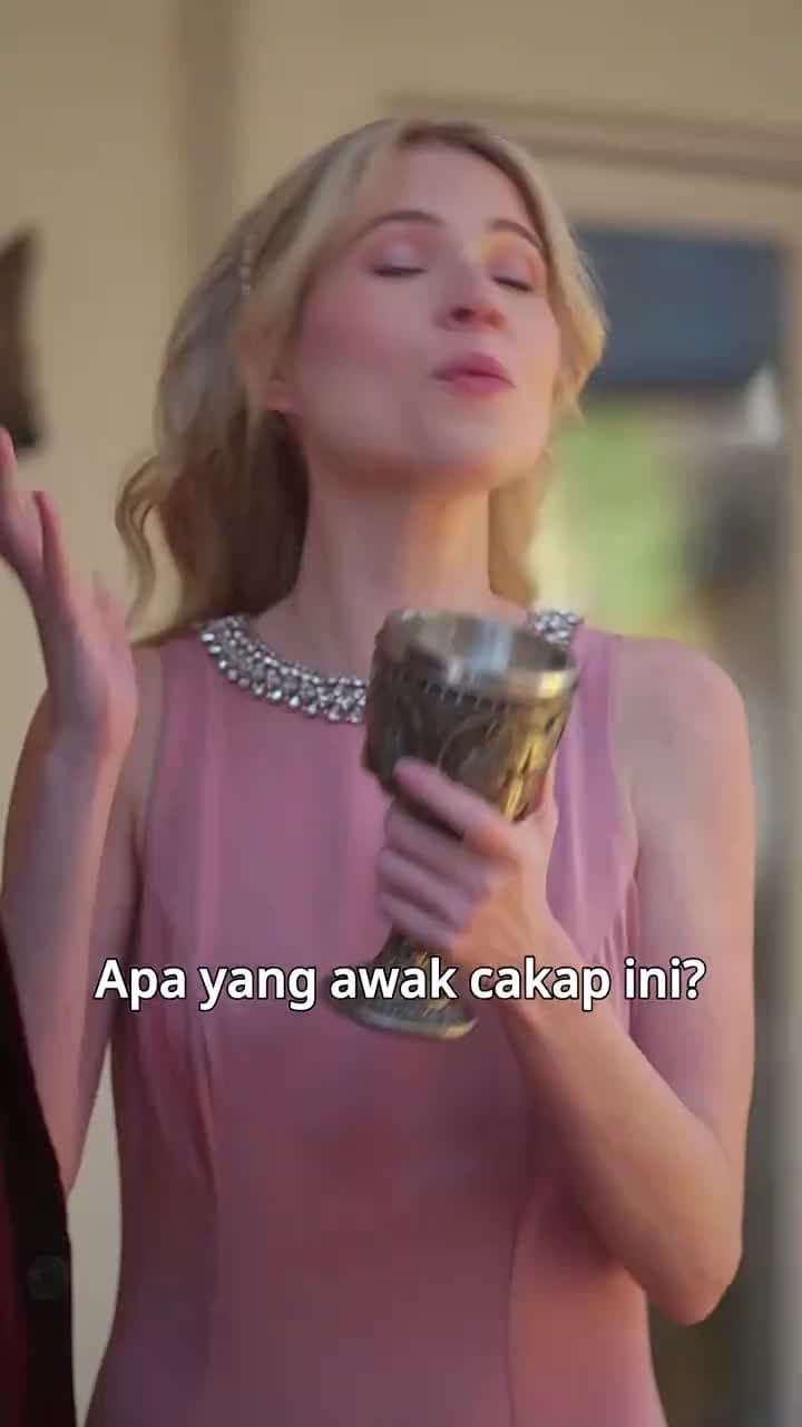 Puteri Lycan Bukan Luna Untukmu - Episode 37