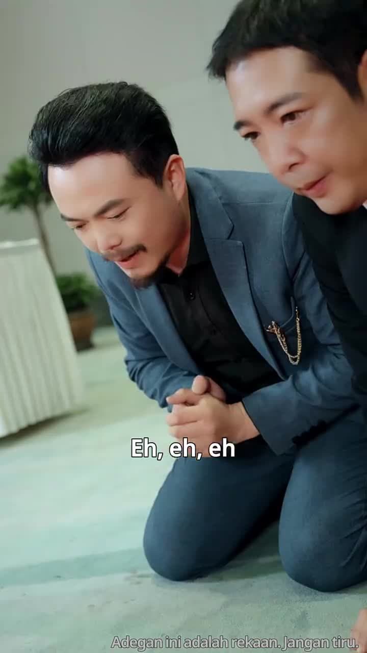 Pedang Yang Tersesat - Episode 30