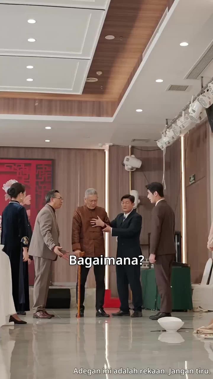 Takdir Cinta Kembali - Episode 14