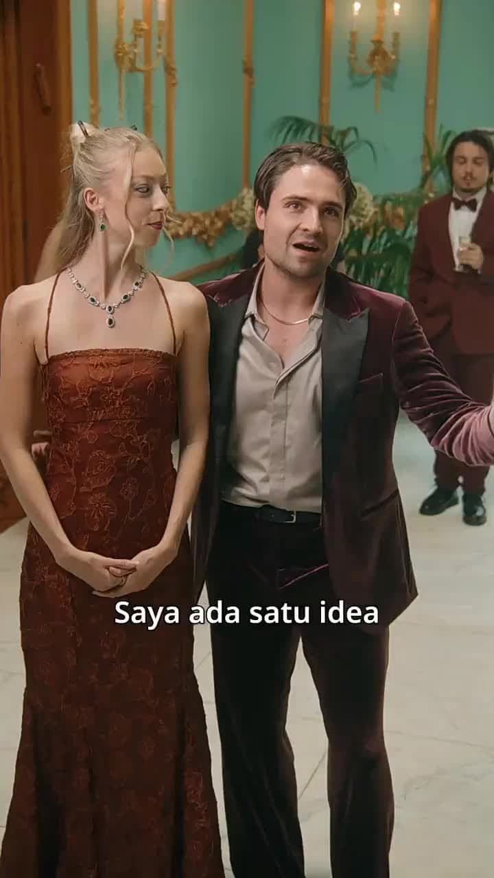 Jodoh Tukar, SAYANGKU BOS MAFIA - Episode 40