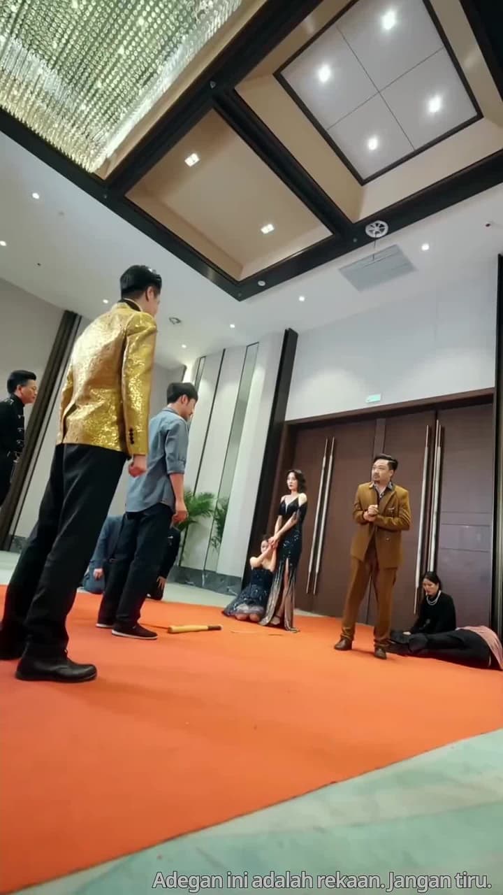 Pedang Yang Tersesat - Episode 33