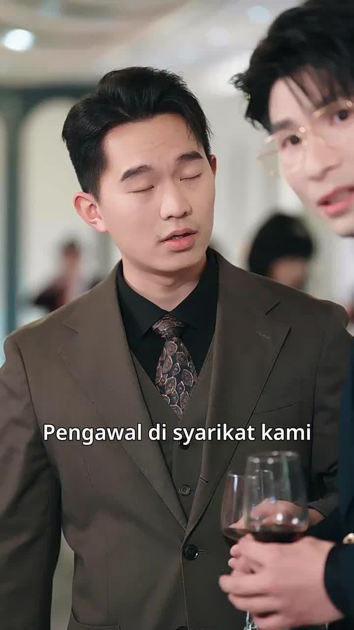 Bosku Jadi Ibu Tiriku - Episode 8