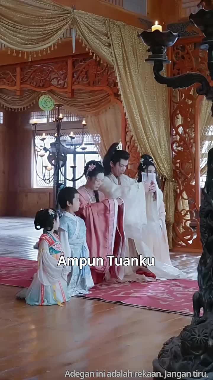 Isteriku, Ampunkan Kesalahanku - Episode 10