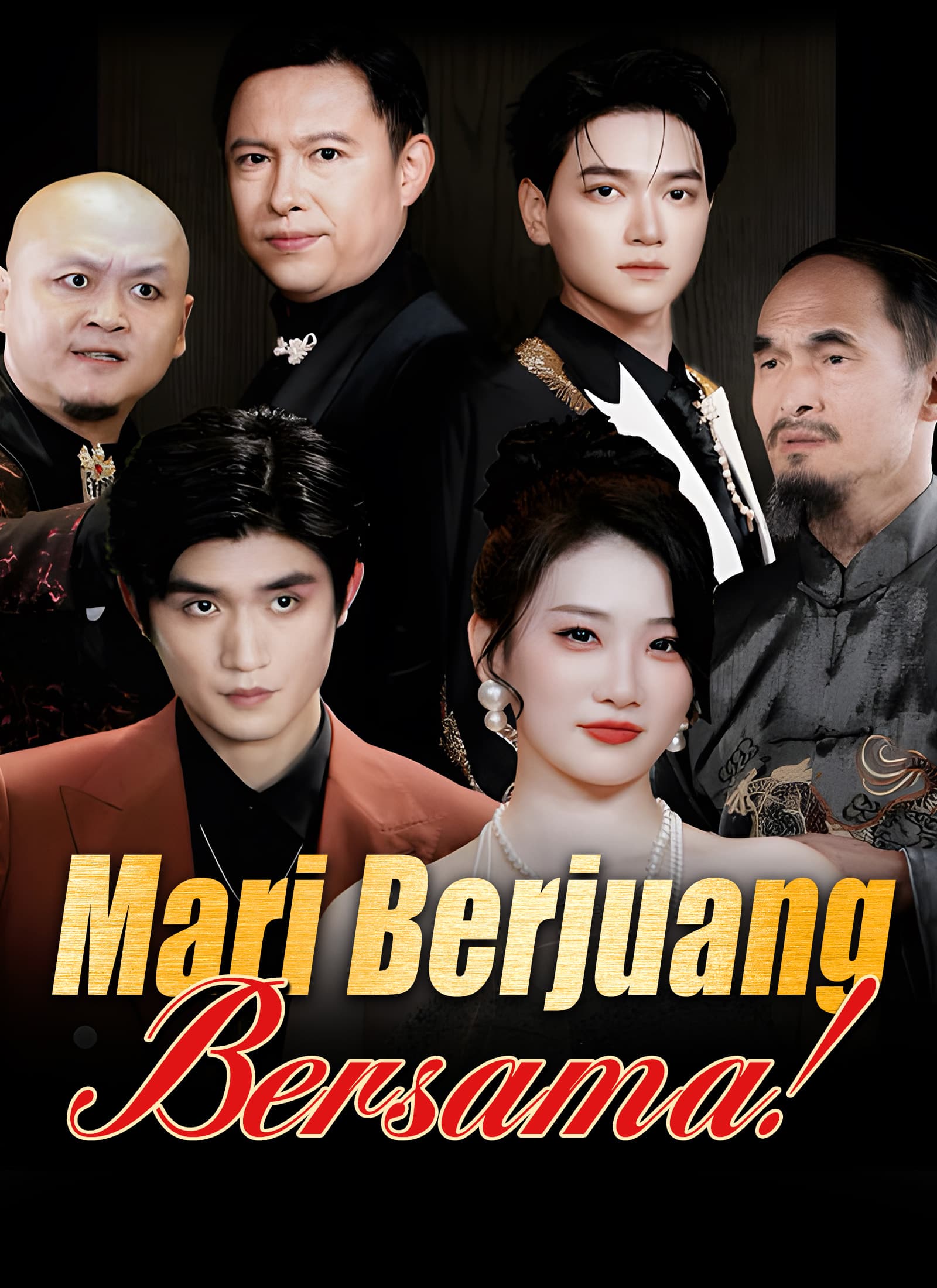 Mari Berjuang Bersama!