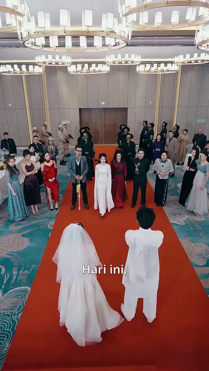 Tuhan Sembilan Naga - Episode 28