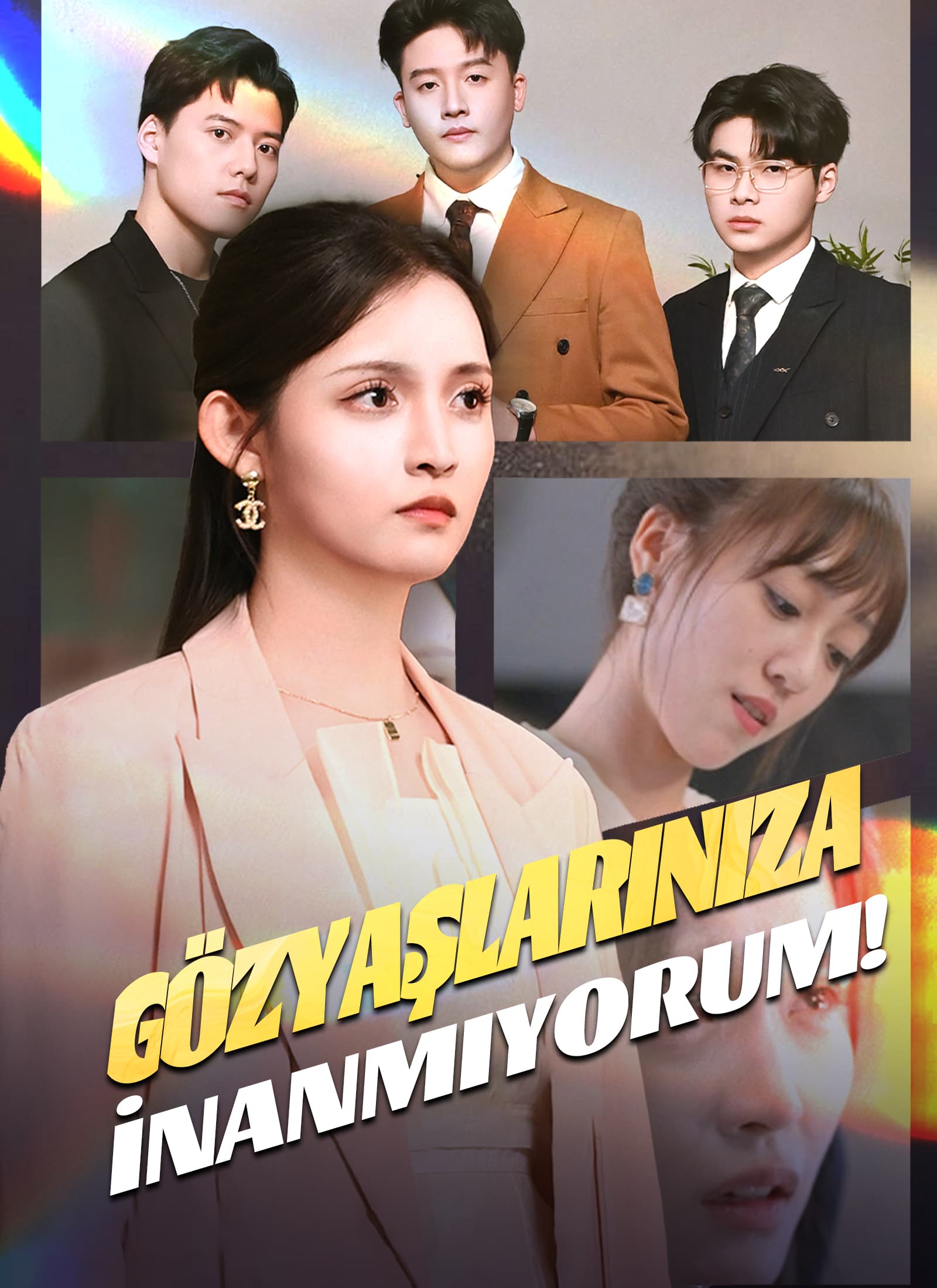 Gözyaşlarınıza İnanmıyorum!