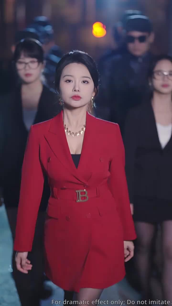 Bodyguard's CEO Fiancée - Episode 11