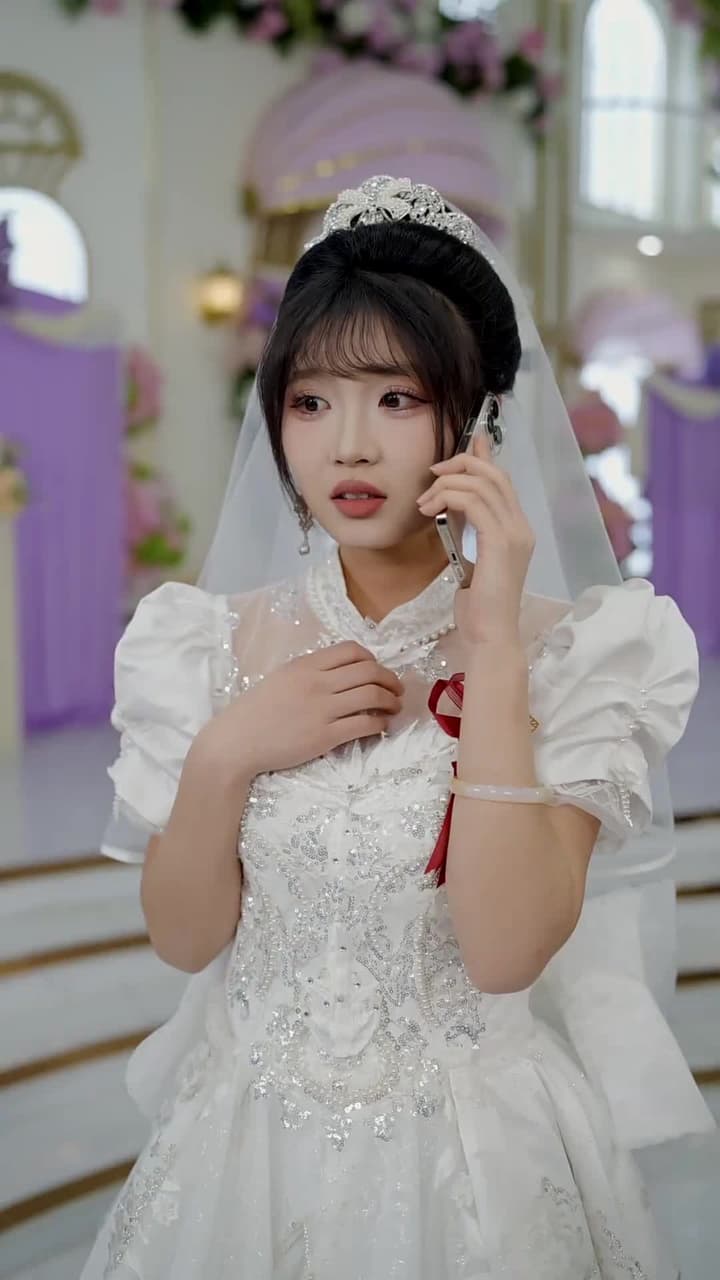 Live Wedding: His Ultimate Betrayal - Episode 33