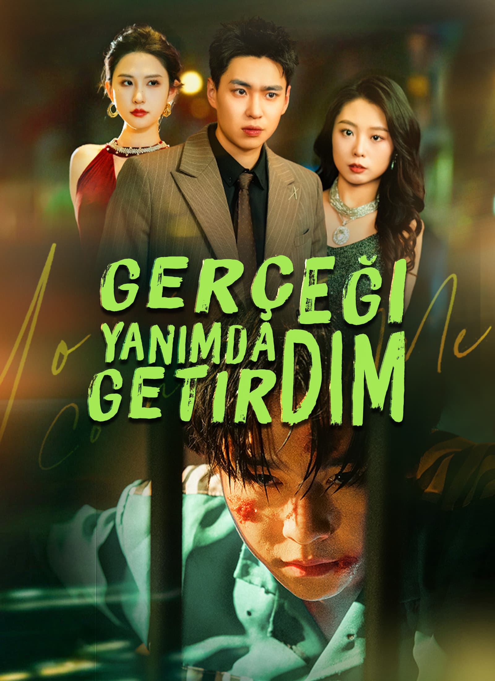 Gerçeği Yanımda Getirdim