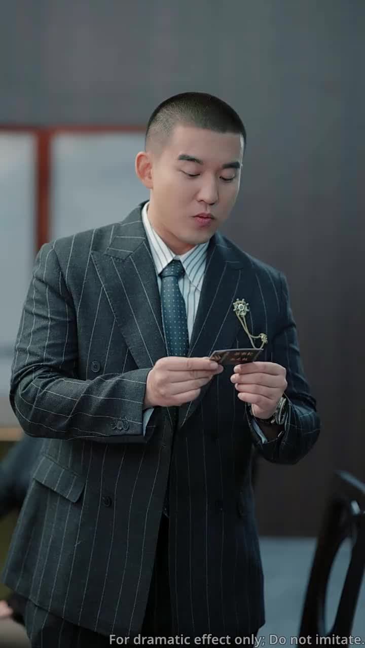 Bodyguard's CEO Fiancée - Episode 55