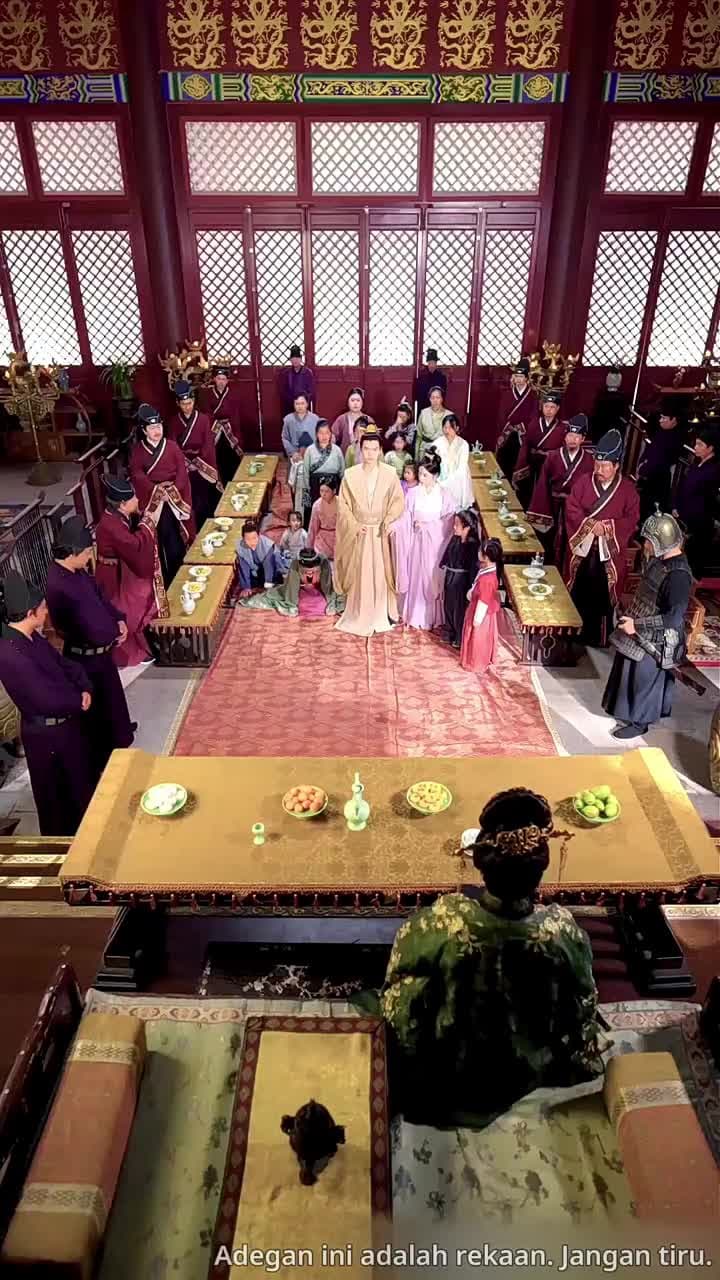 Kenangan Bunga di Saat Bertemu Duli - Episode 29