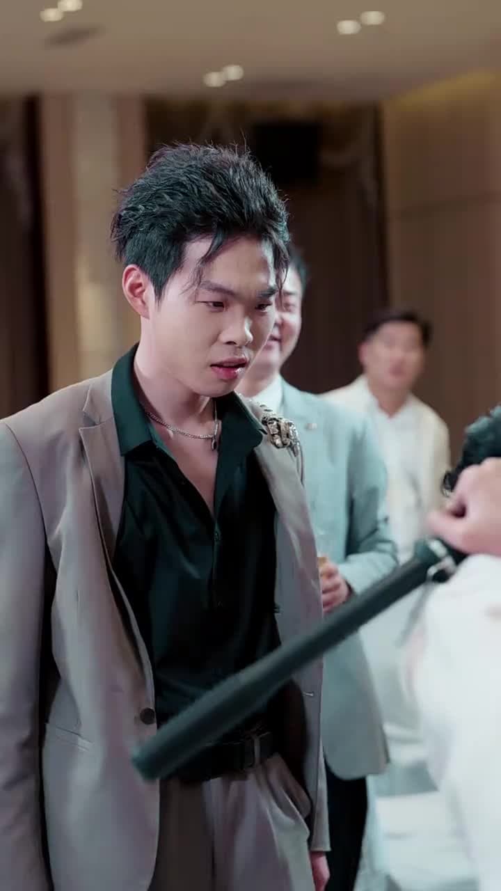 Kekayaanku Mengguncang Dunia - Episode 11