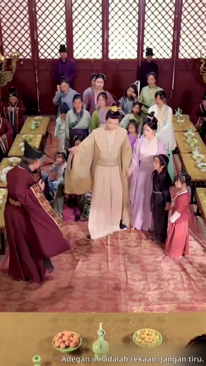 Kenangan Bunga di Saat Bertemu Duli - Episode 30