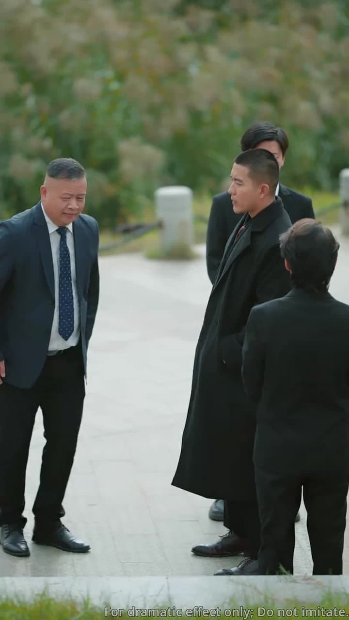 Bodyguard's CEO Fiancée - Episode 66