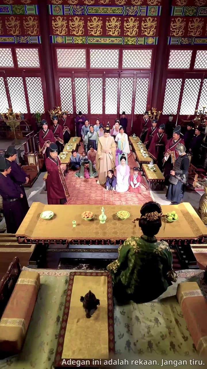 Kenangan Bunga di Saat Bertemu Duli - Episode 31