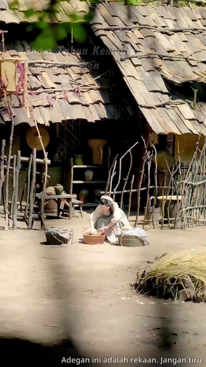 Kenangan Bunga di Saat Bertemu Duli - Episode 2