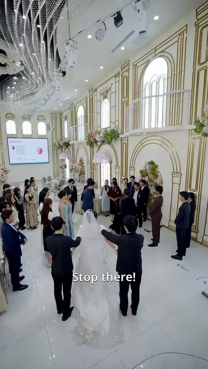 Live Wedding: His Ultimate Betrayal - Episode 35