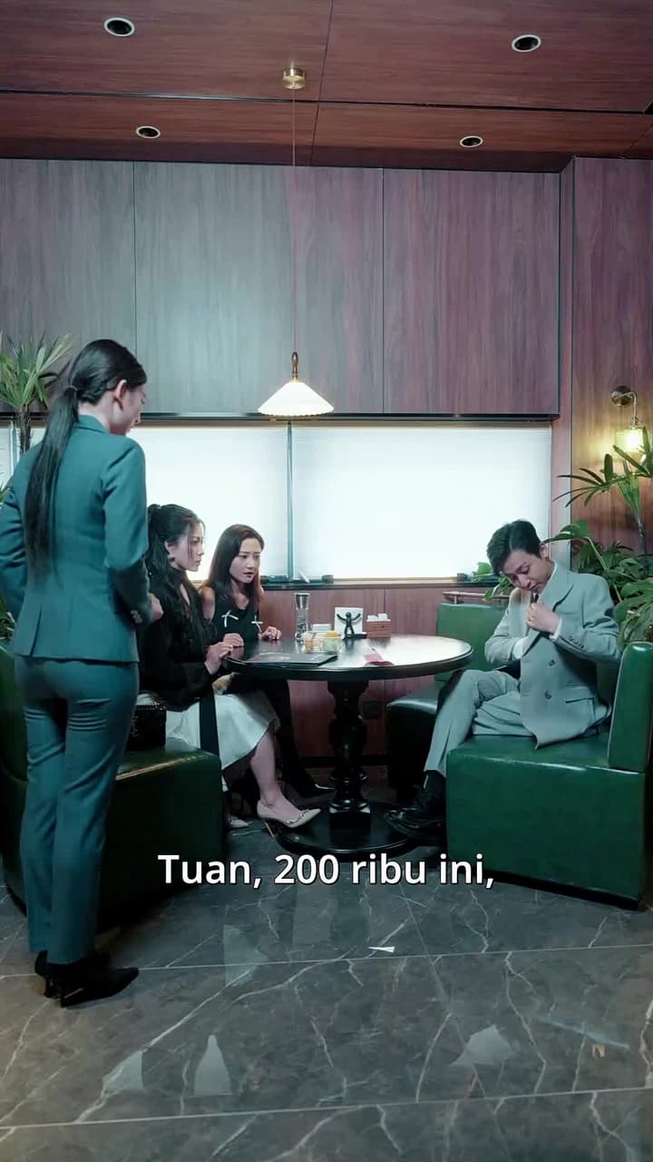 Kekayaanku Mengguncang Dunia - Episode 65