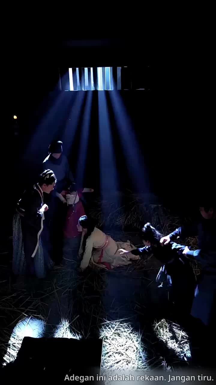 Kenangan Bunga di Saat Bertemu Duli - Episode 19