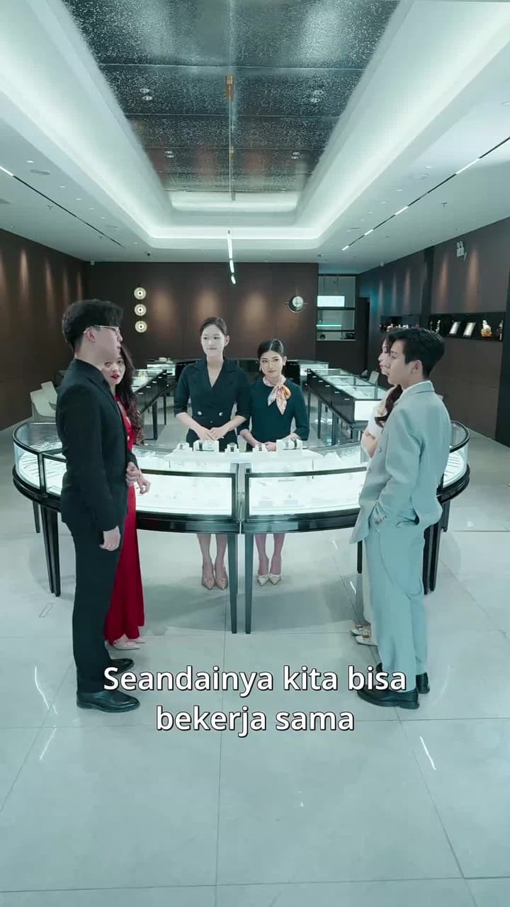 Kekayaanku Mengguncang Dunia - Episode 70