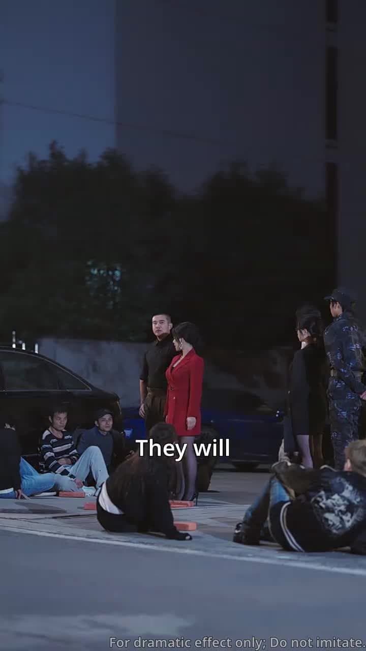 Bodyguard's CEO Fiancée - Episode 12