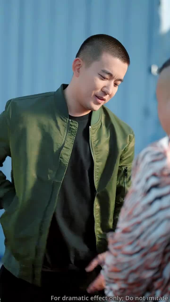Bodyguard's CEO Fiancée - Episode 34