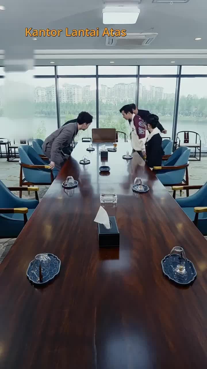 Kekayaanku Mengguncang Dunia - Episode 41
