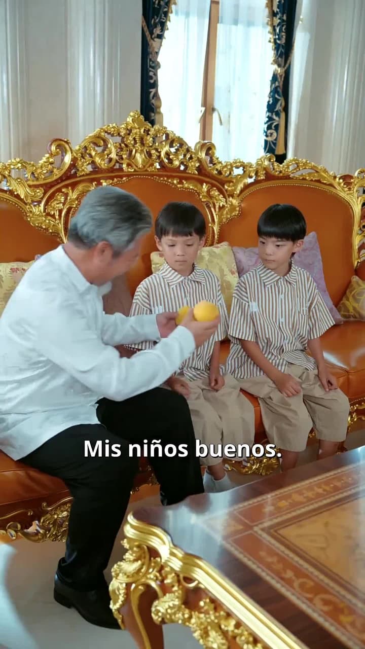 [Doblado]Gemelos del destino - Episode 9