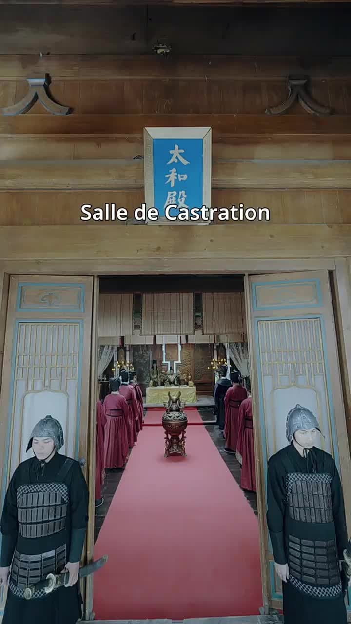 Faux Eunuque, Vrai Génie - Episode 19