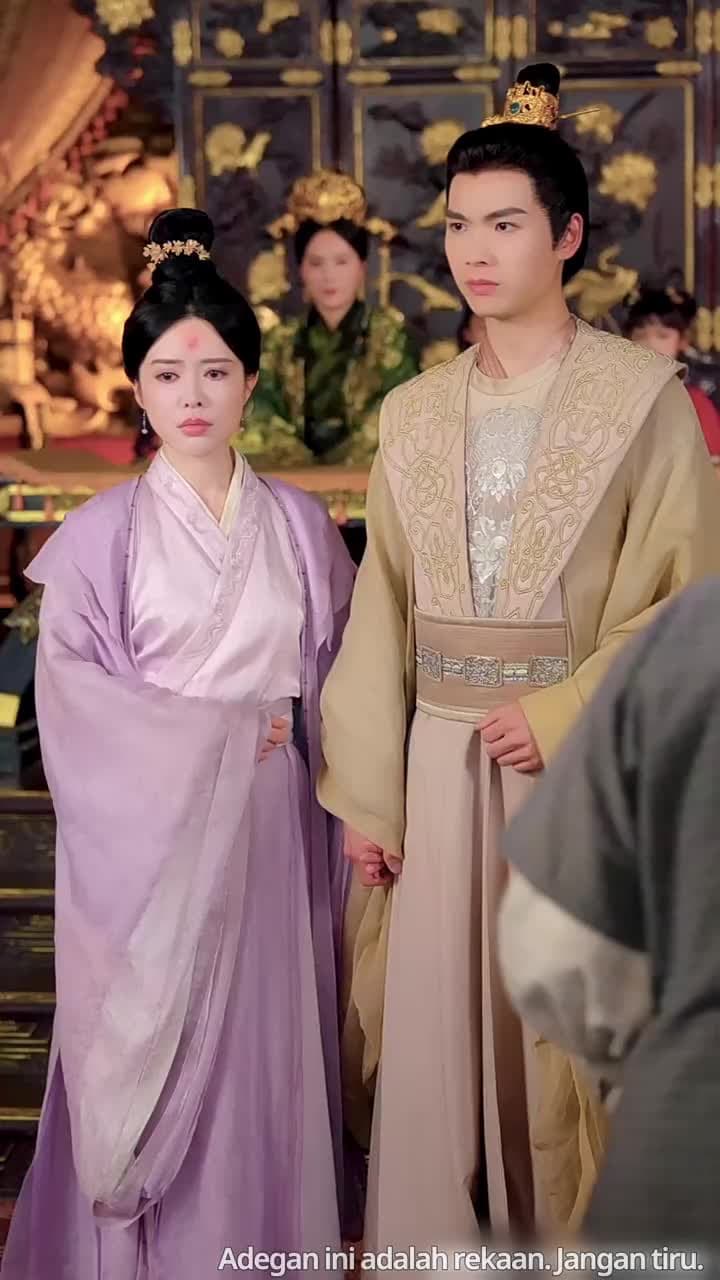 Kenangan Bunga di Saat Bertemu Duli - Episode 46