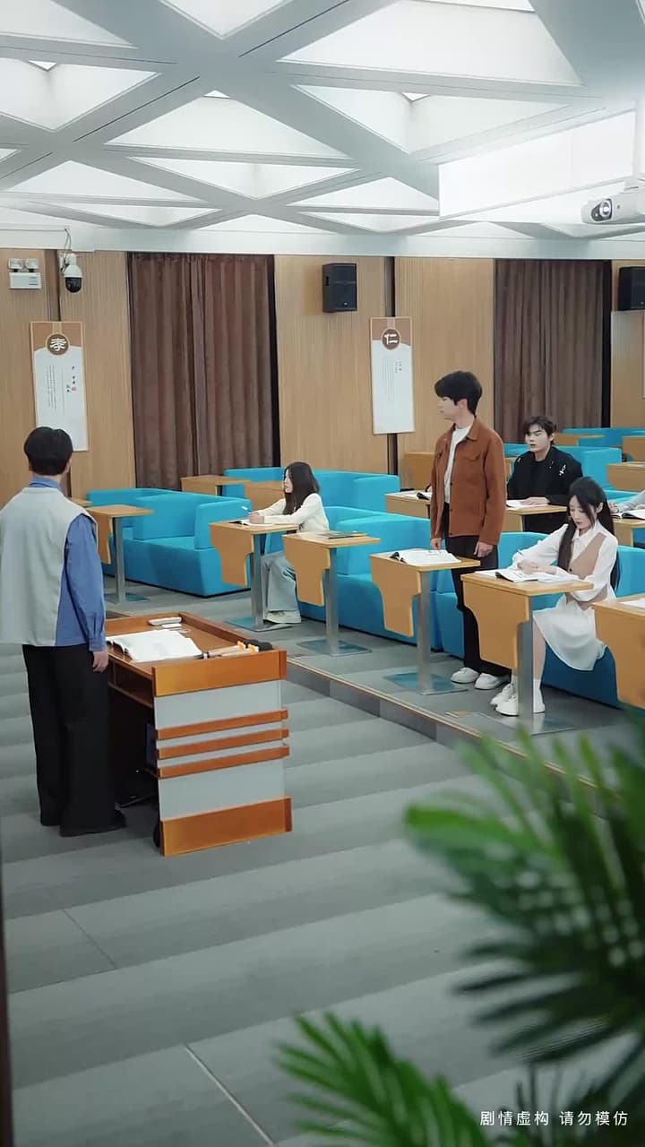 她以爲我窮,我以爲她乖 - Episode 19