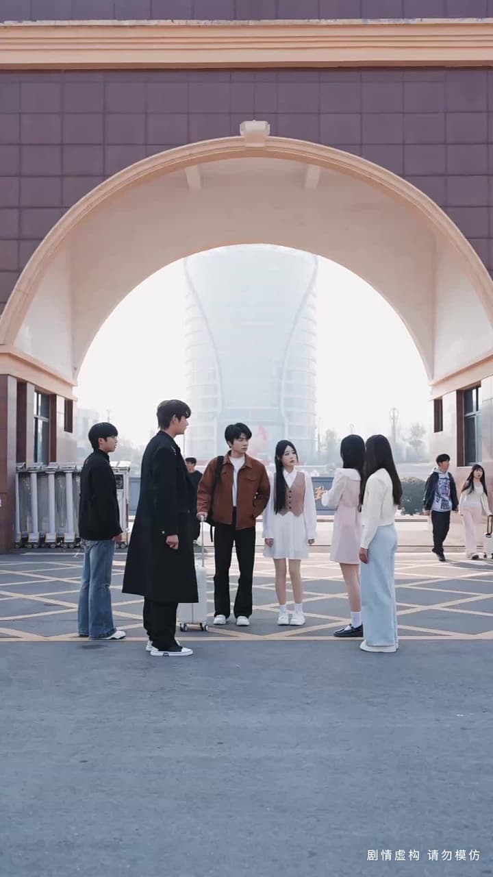 她以爲我窮,我以爲她乖 - Episode 15